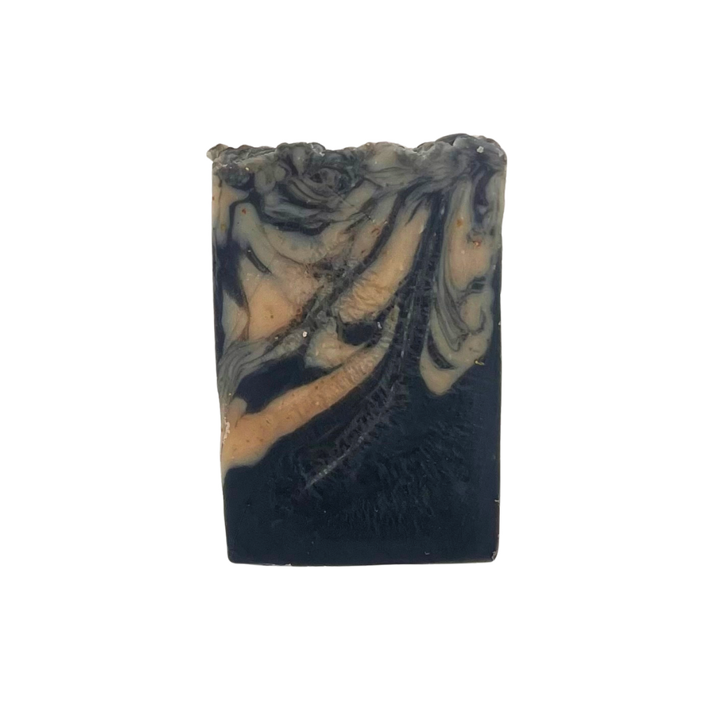 Charcoal Bentonite Bar Soap