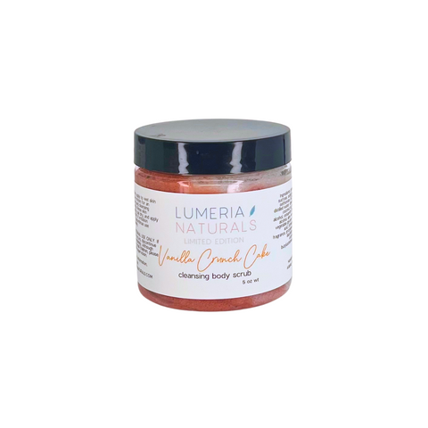 Limited-Edition Cleansing Body Scrub